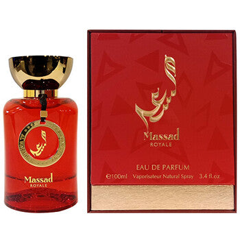 Al Wataniah Massad Royale Unisex | EDP