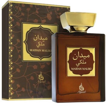 Atyab Al Marshoud Maidan Maliki Brown Unisex | EDP