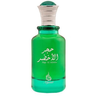 Atyab Al Marshoud Hajr Al Akhdar Unisex | EDP