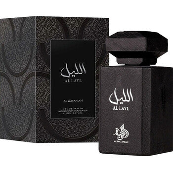 Al Wataniah Al Layl for Men | EDP