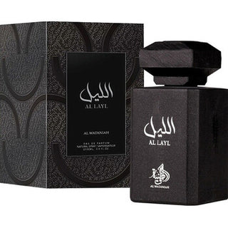 Al Wataniah Al Layl for Men | EDP
