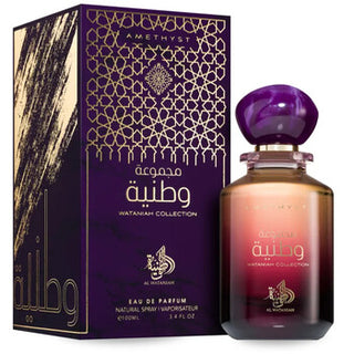 Al Wataniah Amethyst Unisex | EDP