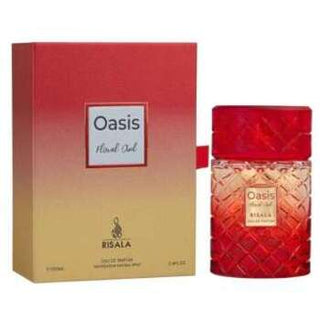 Risala Oasis Floral Oud | EDP