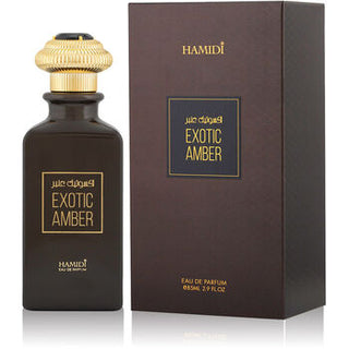 Hamidi Exotic Amber Unisex | EDP