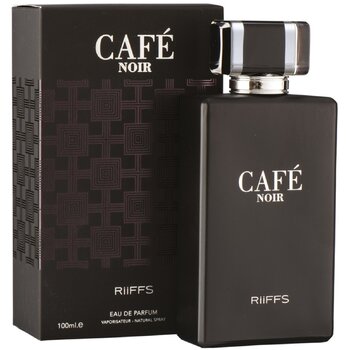 Riiffs Perfumes Riiffs Café Noir for Men | EDP