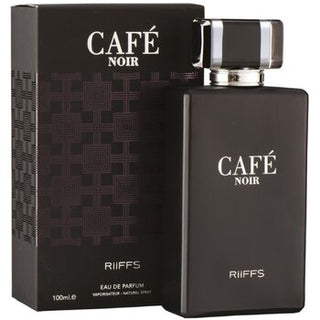 Riiffs Perfumes Riiffs Café Noir for Men | EDP