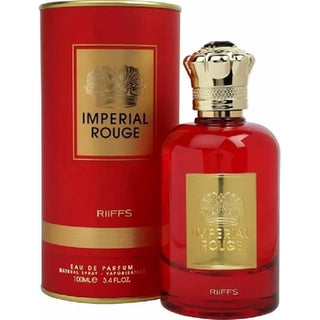 Riiffs Perfumes Riiffs Imperial Rouge for Women | EDP
