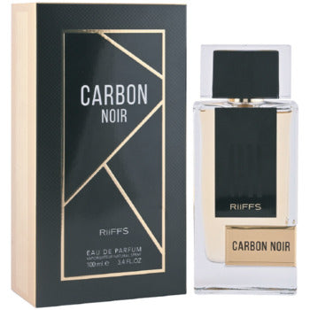 Riiffs Perfumes Riiffs Carbon Noir for Men | EDP