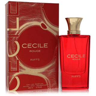Riiffs Perfumes Riiffs Cecile Rouge for Women | EDP