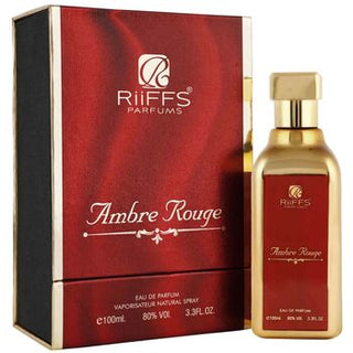 Riiffs Perfumes Riiffs Ambre Rouge for Women | EDP