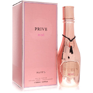 Riiffs Perfumes Prive Rose for Women | EDP