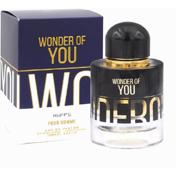 Riiffs Perfumes Riiffs Wonder Of You Homme for Men | EDP