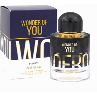 Riiffs Perfumes Riiffs Wonder Of You Homme for Men | EDP