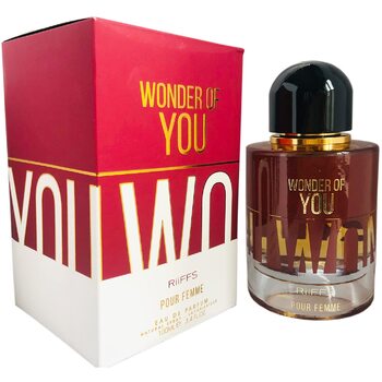 Riiffs Perfumes Riiffs Wonder Of You Femme for Women | EDP