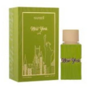 Hamidi New York Life Unisex | EDP
