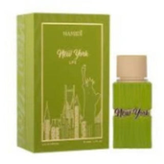 Hamidi New York Life Unisex | EDP