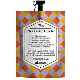 Davines The Wake Up Circle Mask
