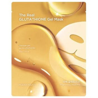 Holika Holika The Real Glutathione Gel Mask