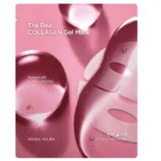 Holika Holika The Real Collagen Gel Mask
