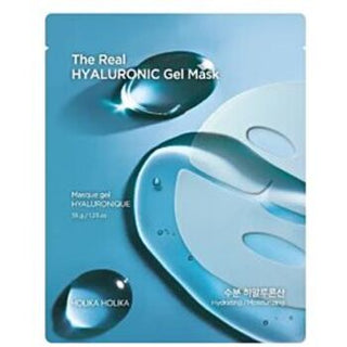 Holika Holika The Real Hyaluronic Gel Mask
