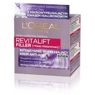 L'Oréal Revitalift Filler Hyaluronic Acid Anti-Wrinkle Cream