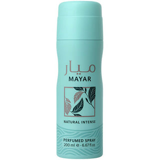 Lattafa Perfumes Mayar Natural Intense for Women | Deospray