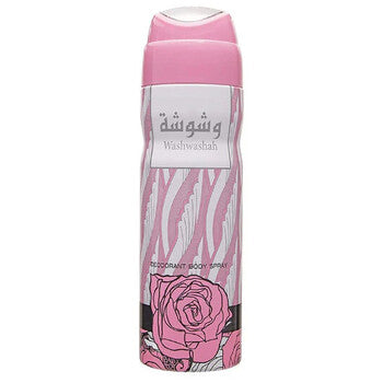 Lattafa Perfumes Washwashah for Women | Deospray