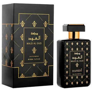 Hamidi Majd Al Oud Unisex | EDP