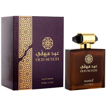 Hamidi Oud Suyufi Unisex | EDP