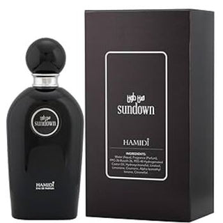 Hamidi Sundown for Men | EDP