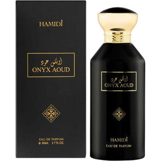Hamidi Onyx Aoud for Men | EDP