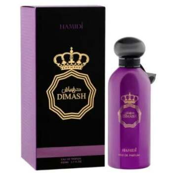 Hamidi Dimash Unisex | EDP