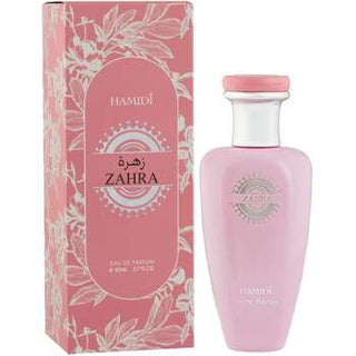 Hamidi Zahra | EDP