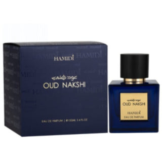 Hamidi Oud Nakshi Unisex | EDP
