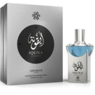 Amaran Iquna Unisex | EDP