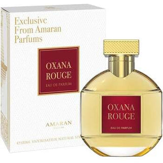 Amaran Oxana Rouge for Women | EDP