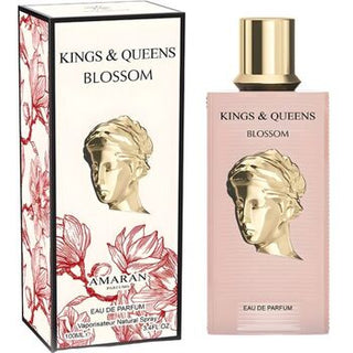 Amaran Kings & Queens Blossom for Women | EDP