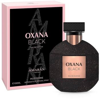 Amaran Oxana Black Unisex | EDP