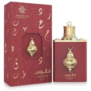 Amaran Fanoos Siraj Unisex | EDP