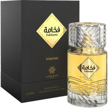 Amaran Fakhama Intense Unisex | EDP
