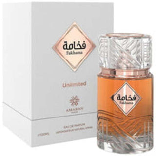 Amaran Fakhama Unlimited Unisex | EDP