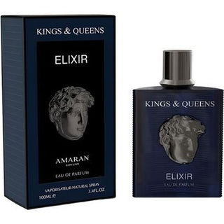 Amaran Kings & Queens Elixir for Men | EDP