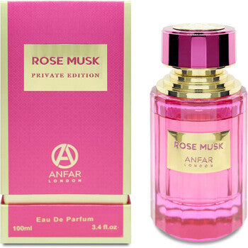 Anfar 1950 Rose Musk for Women | Parfum