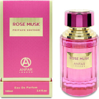 Anfar 1950 Rose Musk for Women | Parfum