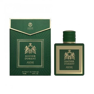Anfar 1950 Leather D'Orient for Men | Parfum