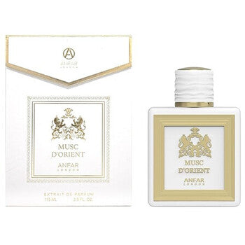 Anfar 1950 Anfar Musc d'Orient for Women | Parfum