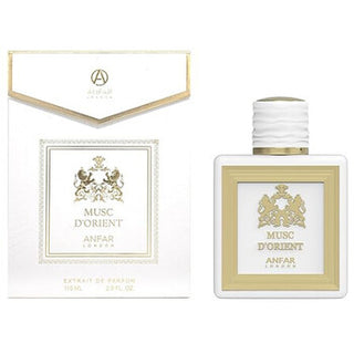 Anfar 1950 Anfar Musc d'Orient for Women | Parfum