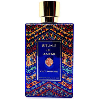 Anfar 1950 Rituals of Anfar Chef-D'Oeuvre Unisex | Parfum