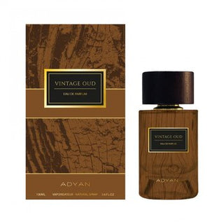 Adyan by Anfar Vintage Oud Unisex | EDP