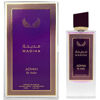 Adyan by Anfar Madiha Eternal Unisex | EDP